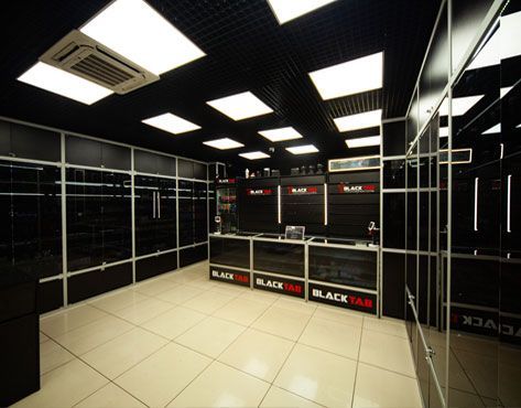 BlackTab Tobacco Store Franchise