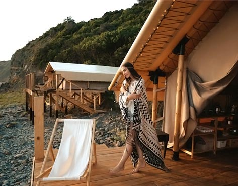 OneGlamping Hotel Franchise For Sale