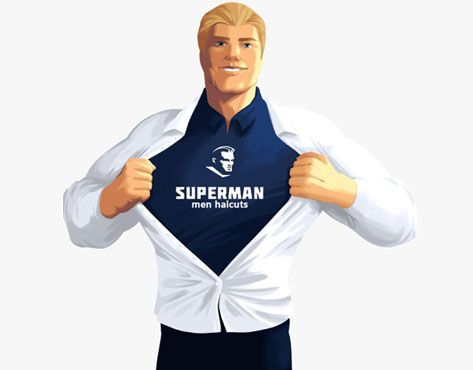 Superman Franchise For Sale – Automated Men's Barbershop - image 3