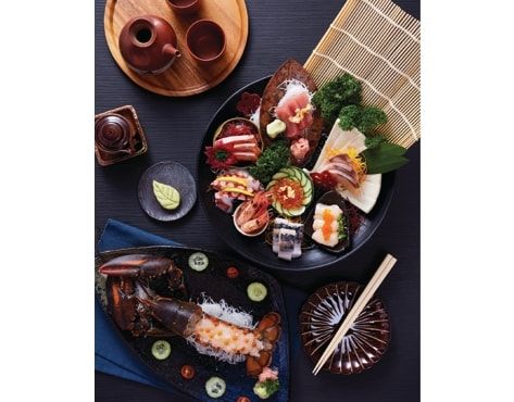 Nigiwai Sushi Franchise For Sale – Japanese Restaurant