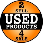 Used products logo