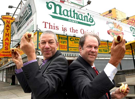 Nathan’s Famous Franchise Opportunities