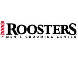 Roosters Men's Grooming Centers logo