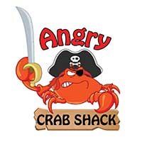 Angry Crab Shack logo