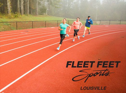 Fleet Feet Sports franchise for sale