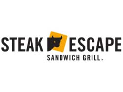 Steak Escape Sandwich Grill logo