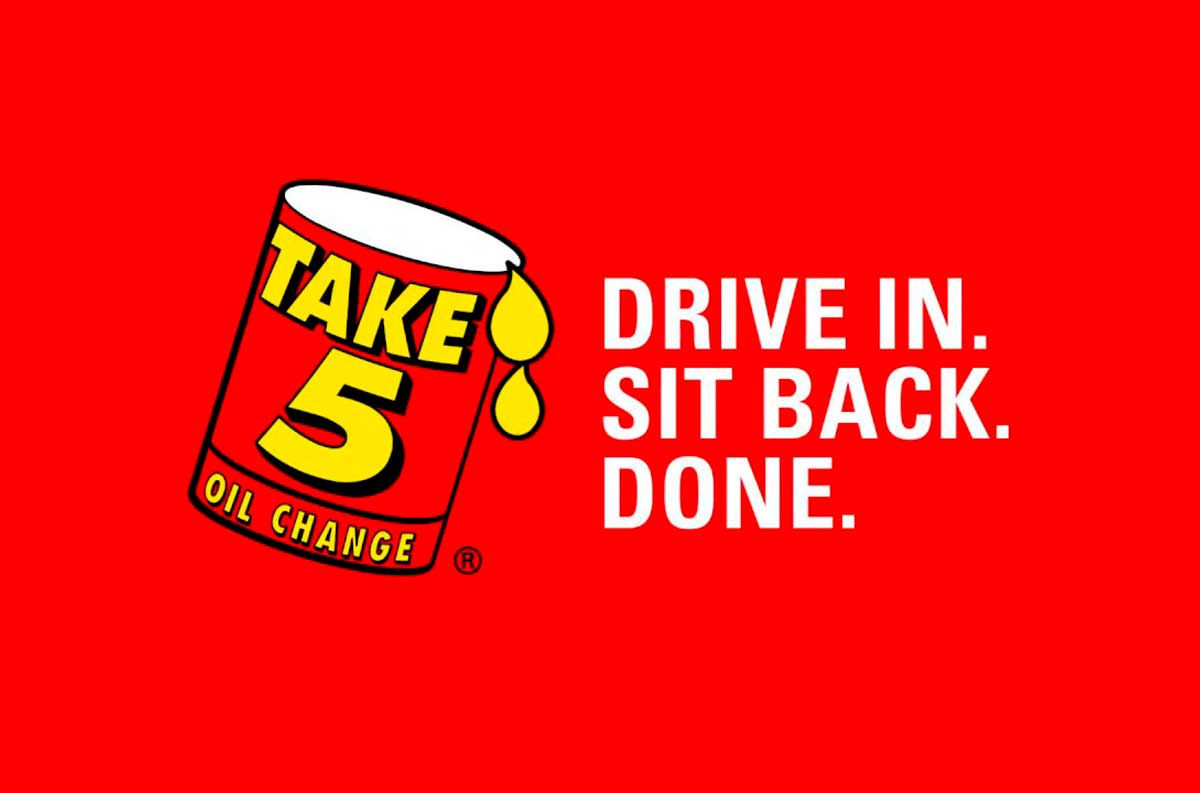 Take 5 Oil Change Franchise Cost &amp; Fees How To Open