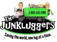 The Junkluggers logo