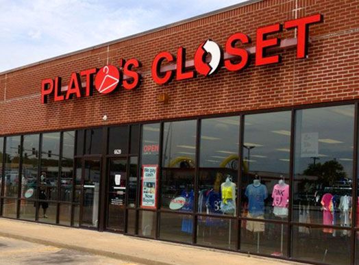Plato's Closet franchise for sale