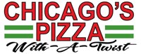 Chicago's Pizza With A Twist logo