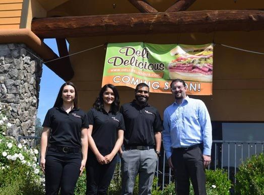 Deli Delicious Franchise Opportunities