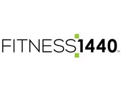 Fitness 1440 logo