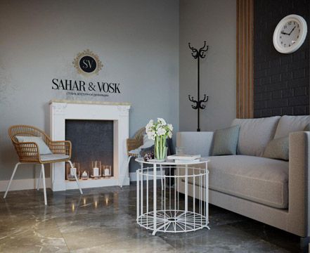 SAHAR&VOSK Franchise for Sale - Beauty Salon