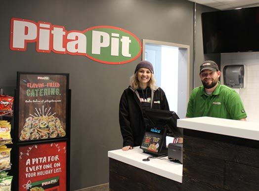 Pita Pit Franchise Opportunities