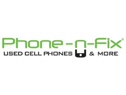 Phone-n-Fix logo