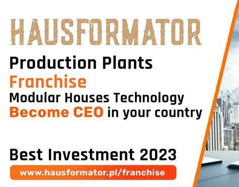 Hausformator Franchise - Production Plants Headquarters - image 2