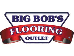 Big Bob's Flooring logo