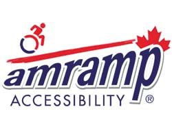 Amramp Accessibility logo