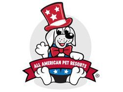All American Pet Resorts logo