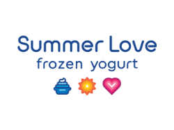 Summer Love Frozen logo