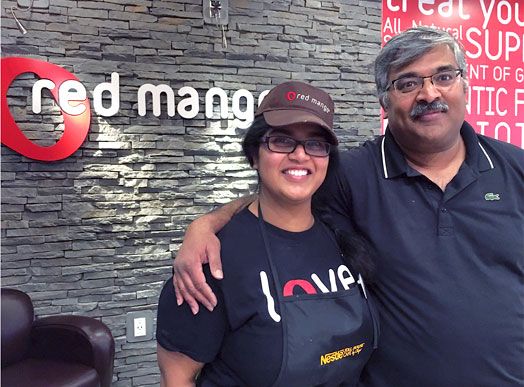 Red Mango Franchise Opportunities