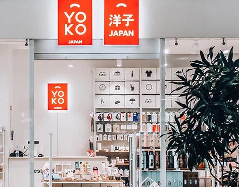 Franchise Of All-purpose Goods Stores YOKO