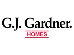 G.J. Gardner Homes logo