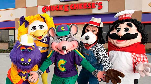 Chuck E. Cheese's Franchise Cost & Fees | How To Open | Opportunities ...