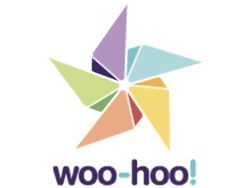 «woo-hoo!» logo