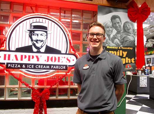 Happy Joe's Pizza franchise for sale