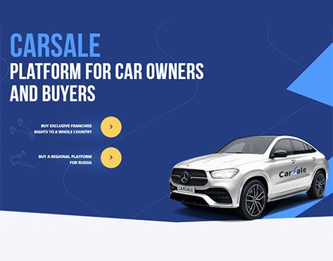 CarSale Franchise For Sale – Online car auction