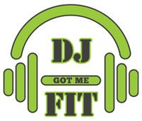 DJ Got Me Fit logo