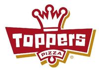 Toppers Pizza logo