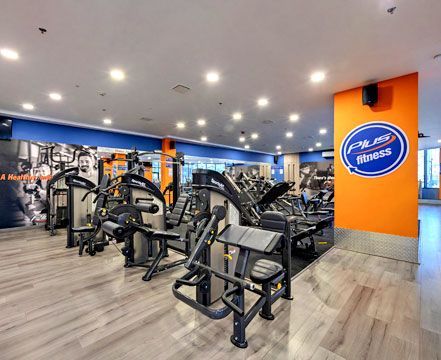 Plus Fitness Franchise For Sale – 24/7 Gym