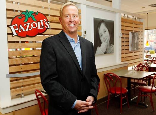 Fazoli's Franchise Opportunities