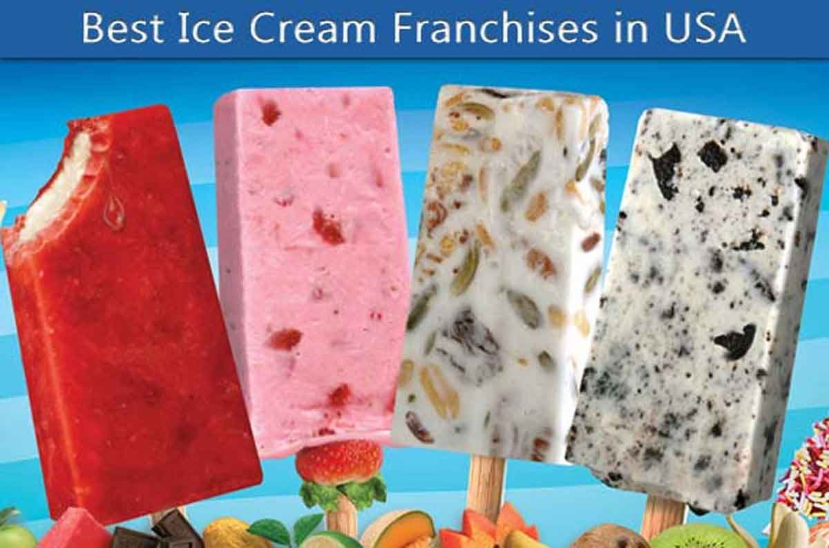 Franchising An Ice-Cream Shop, 8 Steps