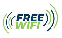Free Wi-Fi logo