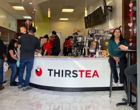 ThirsTea franchise - Bubble tea franchise for sale - image 2