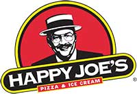 Happy Joe's Pizza logo