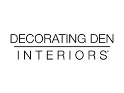 Decorating Den Interiors logo