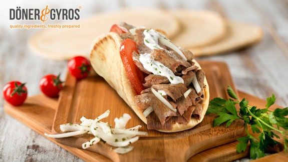 Döner & Gyros franchise