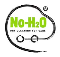 No-H2O logo