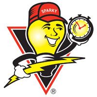 Mister Sparky logo