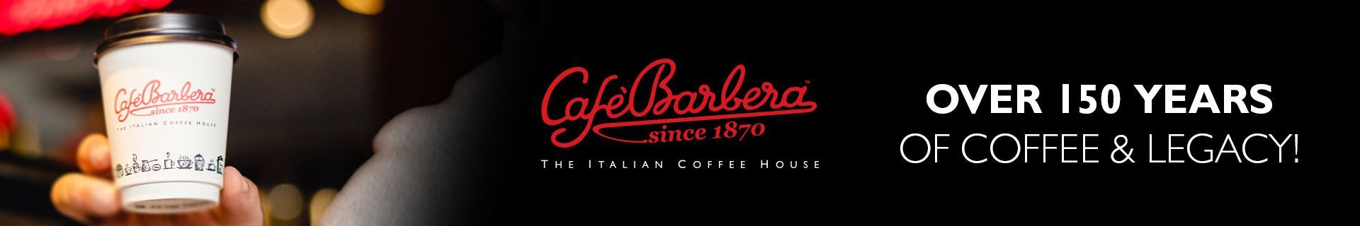 Barbera Caffe (категории)