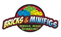 Bricks & Minifigs logo