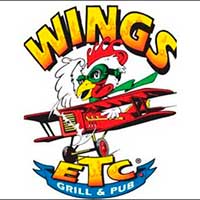 Wings Etc. logo