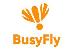 BusyFly logo