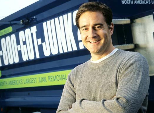 1-800-Got-Junk? Franchise Opportunities