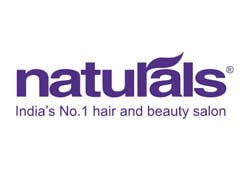 Naturals Salon logo