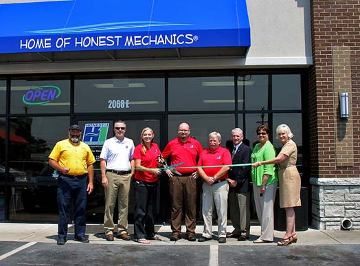 Honest-1 Auto Care Franchise Opportunities